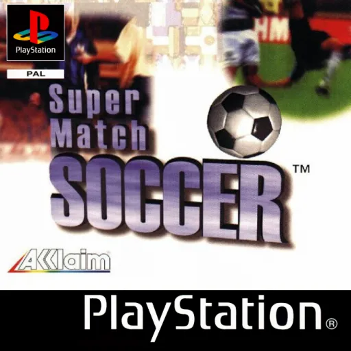 Super Match Soccer (Europe) (En,Fr,De,Es,It)